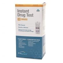 No, Walgreens does not test for nicotine. . Walgreens drug test for employment